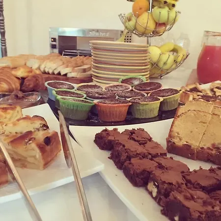 酒店 Hermes 地拉那