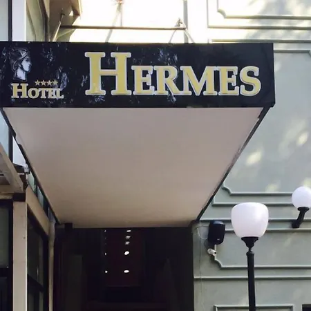 Hotel Hermes Tirana