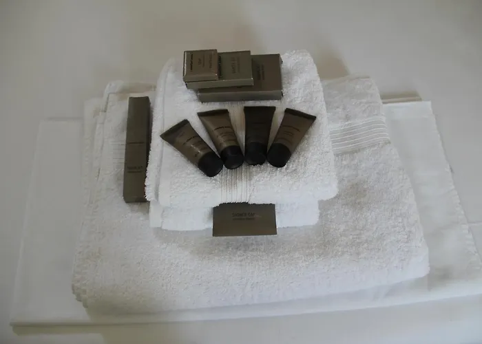 Hermes 酒店 地拉那