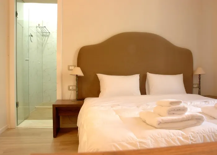 酒店 Hermes 地拉那