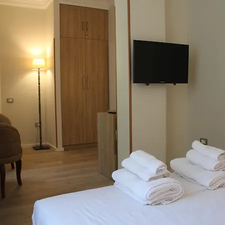 هيرميس فندق تيرانا