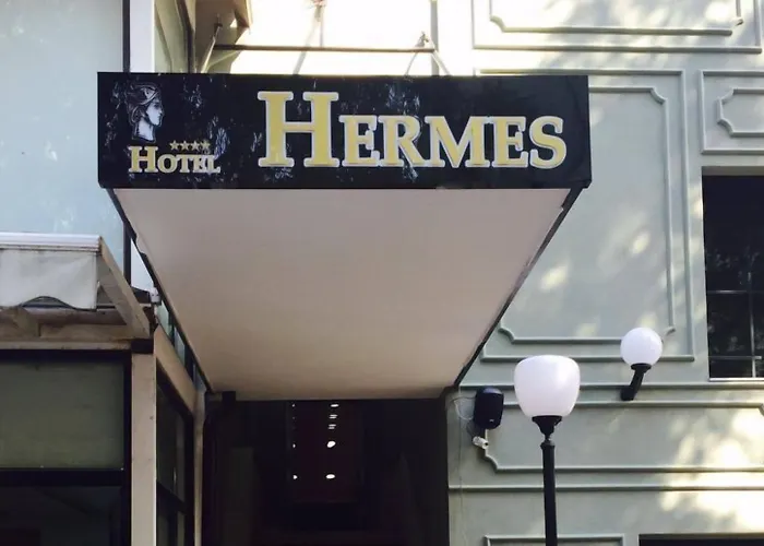 Hotel Hermes Tirana